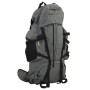 Mochila de senderismo tela oxford gris 100 l de , Mochilas - Ref: Foro24-4009975, Precio: 78,86 €, Descuento: %