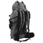 Mochila de senderismo tela oxford gris 100 l de , Mochilas - Ref: Foro24-4009975, Precio: 78,86 €, Descuento: %