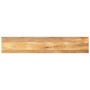 Rectangular solid mango wood table top 140x20x2.5 cm by , Table tops - Ref: Foro24-371429, Price: 39,58 €, Discount: %