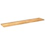 Rectangular solid mango wood table top 140x20x2.5 cm by , Table tops - Ref: Foro24-371429, Price: 39,58 €, Discount: %