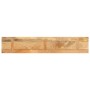 Rectangular solid mango wood table top 140x20x2.5 cm by , Table tops - Ref: Foro24-371429, Price: 39,58 €, Discount: %