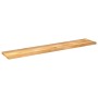 Rectangular solid mango wood table top 140x30x2.5 cm by , Table tops - Ref: Foro24-371441, Price: 57,99 €, Discount: %