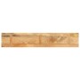 Rectangular solid mango wood table top 140x30x2.5 cm by , Table tops - Ref: Foro24-371441, Price: 57,99 €, Discount: %