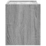 Mesitas de noche de pared 2 uds gris Sonoma 45x30x35 cm de , Mesitas de noche - Ref: Foro24-848322, Precio: 87,82 €, Descuent...