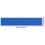 Balcony awning in blue HDPE 75x400 cm by vidaXL, Umbrellas - Ref: Foro24-310981, Price: 17,47 €, Discount: %