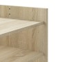 Mesa de centro madera de ingeniería roble Sonoma 100x50x50 cm de , Mesas de centro - Ref: Foro24-848348, Precio: 93,99 €, Des...