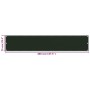 Dark green HDPE balcony awning 75x400 cm by vidaXL, Umbrellas - Ref: Foro24-310969, Price: 17,40 €, Discount: %