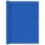 Blaue HDPE-Balkonmarkise 120x300 cm von vidaXL, Sonnenschirme - Ref: Foro24-310988, Preis: 20,99 €, Rabatt: %