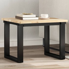 Tablero de mesa cuadrado madera maciza de acacia 50x50x2 cm de , Tableros para mesas - Ref: Foro24-4008707, Precio: 31,99 €, ...