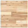 Tablero de mesa cuadrado madera maciza de acacia 50x50x2 cm de , Tableros para mesas - Ref: Foro24-4008707, Precio: 31,99 €, ...