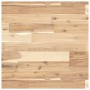 Tablero de mesa cuadrado madera maciza acacia 50x50x4 cm de , Tableros para mesas - Ref: Foro24-4008713, Precio: 51,68 €, Des...