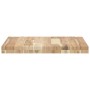 Tablero de mesa cuadrado madera maciza acacia 50x50x4 cm de , Tableros para mesas - Ref: Foro24-4008713, Precio: 51,68 €, Des...