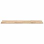 Tablero de mesa rectangular madera maciza acacia 120x50x2 cm de , Tableros para mesas - Ref: Foro24-4008753, Precio: 63,60 €,...