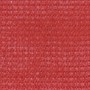 Toldo para balcón HDPE rojo 75x600 cm de vidaXL, Sombrillas - Ref: Foro24-311007, Precio: 16,06 €, Descuento: %