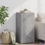 Engineered wood sideboard in concrete gray, 45x42.5x93 cm by , Sideboards - Ref: Foro24-846288, Price: 81,40 €, Discount: %