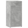 Engineered wood sideboard in concrete gray, 45x42.5x93 cm by , Sideboards - Ref: Foro24-846288, Price: 81,40 €, Discount: %