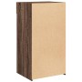 Aparador de madera de ingeniería marrón roble 50x42,5x93 cm de , Aparadores - Ref: Foro24-846333, Precio: 92,09 €, Descuento: %