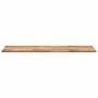 Encimera tocador baño madera acacia acabado aceite 120x50x2 cm de , Tocadores de baño - Ref: Foro24-3279696, Precio: 65,99 €,...