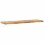 Encimera tocador baño madera acacia acabado aceite 140x40x4 cm de , Tocadores de baño - Ref: Foro24-3279707, Precio: 108,71 €...