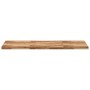 Encimera tocador baño madera acacia acabado aceite 140x60x4 cm de , Tocadores de baño - Ref: Foro24-3279718, Precio: 160,06 €...