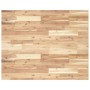 Solid untreated acacia wood desktop board 100x80x2 cm by , Desk accessories and products - Ref: Foro24-3279732, Price: 98,99 ...