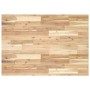 Solid untreated acacia wood desktop board 100x70x2 cm by , Desk accessories and products - Ref: Foro24-3279730, Price: 75,99 ...