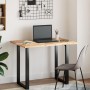 Solid untreated acacia wood desktop board 100x70x2 cm by , Desk accessories and products - Ref: Foro24-3279730, Price: 75,99 ...