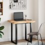 Solid untreated acacia wood desktop board 80x60x4 cm by , Desk accessories and products - Ref: Foro24-3279739, Price: 91,61 €...