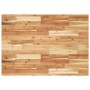 Solid untreated acacia wood desktop board 100x70x2 cm by , Desk accessories and products - Ref: Foro24-3279758, Price: 77,51 ...