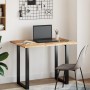 Solid untreated acacia wood desktop board 100x70x2 cm by , Desk accessories and products - Ref: Foro24-3279758, Price: 77,51 ...