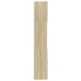 Aparador alto madera de ingeniería roble Sonoma 80x42,5x249 cm de , Aparadores - Ref: Foro24-3281359, Precio: 253,05 €, Descu...