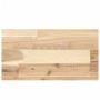 Tablero de mesa rectangular madera maciza acacia 40x20x4 cm de , Tableros para mesas - Ref: Foro24-4008764, Precio: 23,90 €, ...