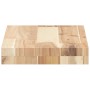 Tablero de mesa rectangular madera maciza acacia 40x20x4 cm de , Tableros para mesas - Ref: Foro24-4008764, Precio: 23,90 €, ...