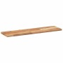 Rectangular solid acacia wood table top 100x20x2 cm by , Table tops - Ref: Foro24-4008801, Price: 29,71 €, Discount: %