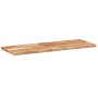 Rectangular solid acacia wood table top 100x30x2 cm by , Table tops - Ref: Foro24-4008808, Price: 38,22 €, Discount: %