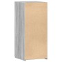 Aparador madera de ingeniería gris Sonoma 40x42,5x93 cm de , Aparadores - Ref: Foro24-846283, Precio: 79,03 €, Descuento: %