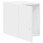 Armario de pared madera de ingeniería blanco 30x42,5x40 cm de , Aparadores - Ref: Foro24-846089, Precio: 46,66 €, Descuento: %