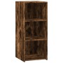 Aparador de madera de ingeniería roble ahumado 40x41x93 cm de , Aparadores - Ref: Foro24-846352, Precio: 57,66 €, Descuento: %