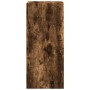 Aparador de madera de ingeniería roble ahumado 40x41x93 cm de , Aparadores - Ref: Foro24-846352, Precio: 57,66 €, Descuento: %