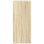 Aparador de madera de ingeniería roble Sonoma 40x41x93 cm de , Aparadores - Ref: Foro24-846350, Precio: 65,99 €, Descuento: %