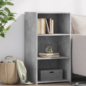 Engineered wood sideboard in gray concrete 50x41x93 cm by , Sideboards - Ref: Foro24-846365, Price: 74,99 €, Discount: %