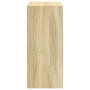 Aparador de madera de ingeniería roble Sonoma 70x41x93 cm de , Aparadores - Ref: Foro24-846371, Precio: 75,55 €, Descuento: %