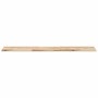 Floating shelves 3 units untreated acacia wood 140x30x2 cm by , Shelves and shelves - Ref: Foro24-3279385, Price: 125,61 €, D...