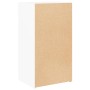 Aparador madera de ingeniería blanco 50x42,5x93 cm de , Aparadores - Ref: Foro24-846327, Precio: 80,54 €, Descuento: %