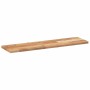 Floating shelves 2 units acacia wood oil finish 80x20x2cm by , Shelves and shelves - Ref: Foro24-3279504, Price: 45,04 €, Dis...