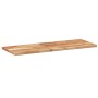 Floating shelf 4 units made of acacia wood with an oil finish 100x30x2 cm by , Shelves and shelves - Ref: Foro24-3279538, Pri...