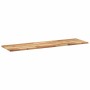 Floating shelf 3 units made of acacia wood with oil finish 120x40x2 cm by , Shelves and shelves - Ref: Foro24-3279565, Price:...