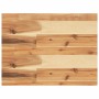 Floating shelves 3 units acacia wood oil finish 60x30x4cm by , Shelves and shelves - Ref: Foro24-3279609, Price: 108,61 €, Di...