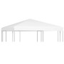 Pavillon-Markise 270 g/m² 3x3 m weiß von vidaXL, Abdeckungen für Zelte und Pavillons - Ref: Foro24-312080, Preis: 64,99 €, Ra...