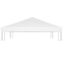 Pavillon-Markise 270 g/m² 3x3 m weiß von vidaXL, Abdeckungen für Zelte und Pavillons - Ref: Foro24-312080, Preis: 64,99 €, Ra...